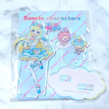 비밀의 아이프리 아크릴 스탠드 미츠키 산리오 키키라라