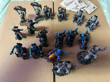 타임슬립 글리코 철인 28호