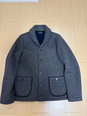 풀카운트제 브라운즈 비치 자켓 깨소금 40