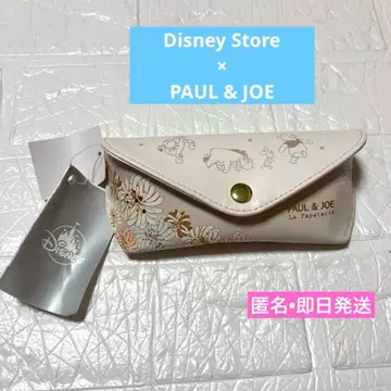 미사용 새상품 디즈니 스토어 폴앤조 곰돌이 푸 안경 케이스 즉시