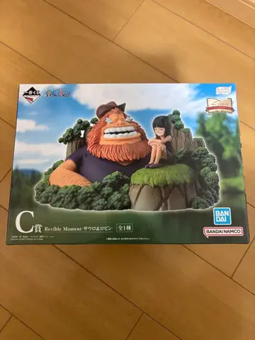 제일복권 원피스 드라마틱 메모리즈 C상 사우로&로빈