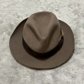 FEINSTER HAARHUT 펠트 햇 독일제 중절모 CC61