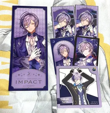 니지산지 3SKM 사카키네스 IMPACT