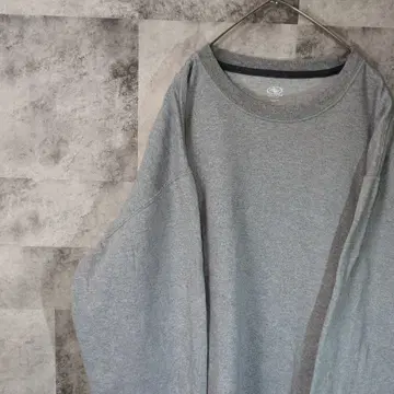 무지 맨투맨 트레이닝복 그레이 M C49,16