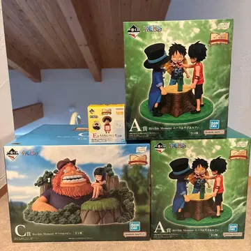 제일복권 원피스 드라마틱 메모리즈