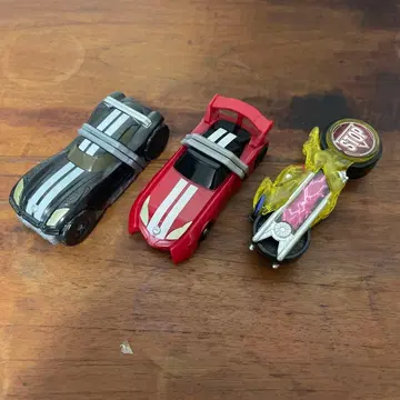 가면라이더 드라이브 시프트카 3대 세트