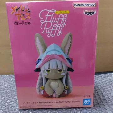메이드 인 어비스 Fluffy Puffy 나나치 피규어