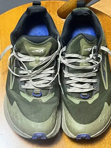 ALTRA TIMP 5 알트라 팀프 5 27.5cm 호시노 인솔