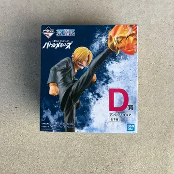 원피스 상디 D상 피규어