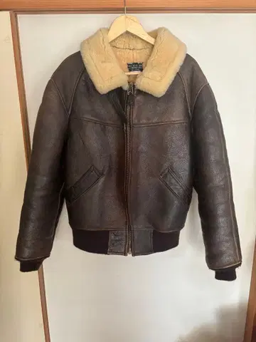 아비렉스 B-6 플라이트 자켓