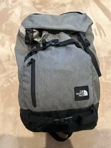 THE NORTH FACE 그레이 백팩 백팩