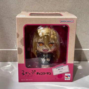 체인소 맨 룩업 파워