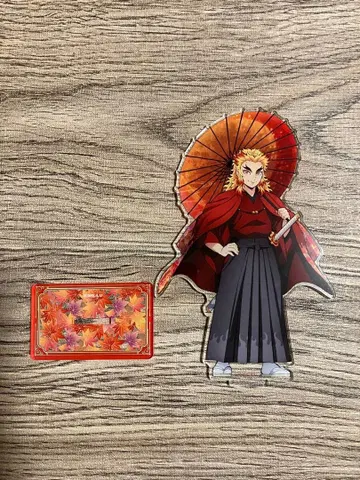 귀멸의 칼날 교마후 렌고쿠 쿄쥬로 아크릴 스탠드