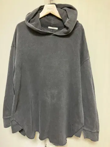 relume JOURNAL STANDARD 그레이 후드티