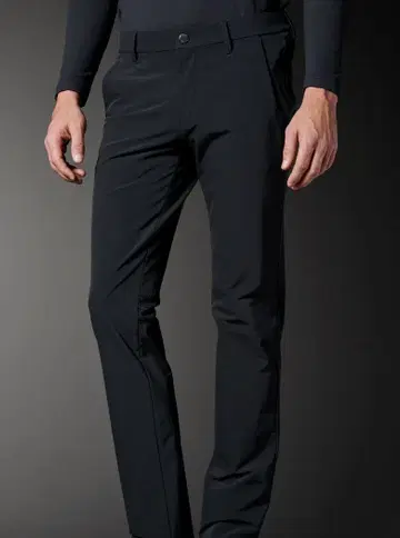 데상트 골프 팬츠 S