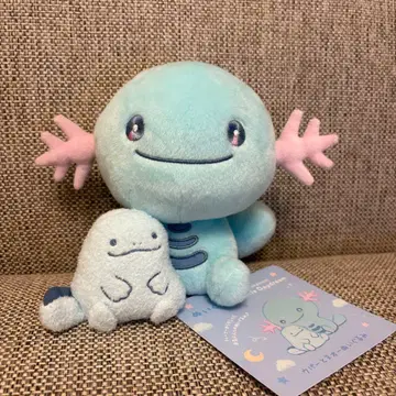 포켓몬 Little Daydream 우파 누오 봉제 인형