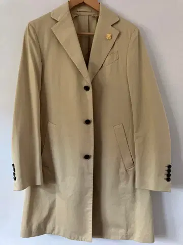 LARDINI 라르디니 체스터 코트