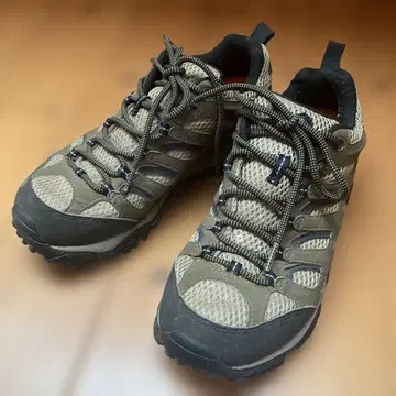 깔끔한 Merrell Moab 트레킹 슈즈 GORE-TEX