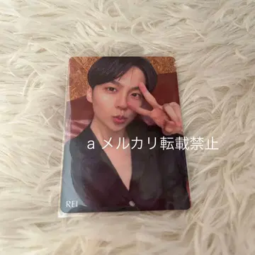 ONE N' ONLY 원엔 REI 사와무라 레이 트레이딩 카드