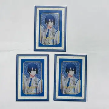 우타프리 원더랜드 비주얼 카드 컬렉션 비쥬카 히지리카와 마사토