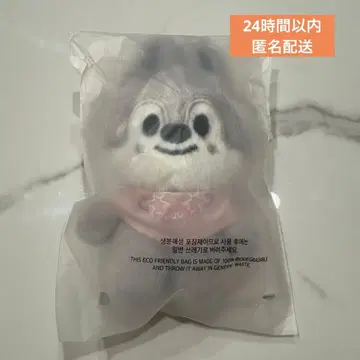 스키즈 SKZOO PLUSH 10cm 울프 찬
