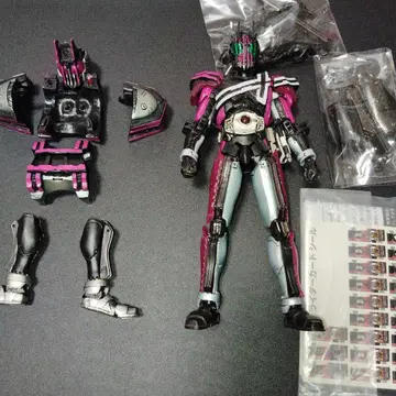 s.i.c 가면라이더 디케이드 개봉품