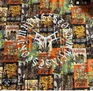 마이퍼스트스토리 마이파스군 반다나 손수건 2025