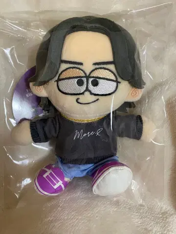 [미개봉 새상품] timelesz 키쿠치 후마 봉제인형