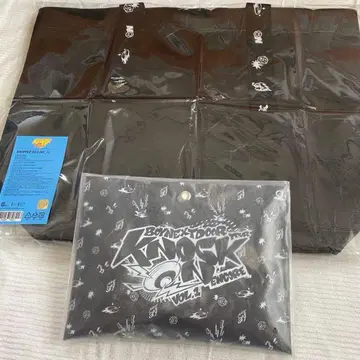 BOYNEXTDOOR 투어 쇼핑백 업그레이드 혜택 리우