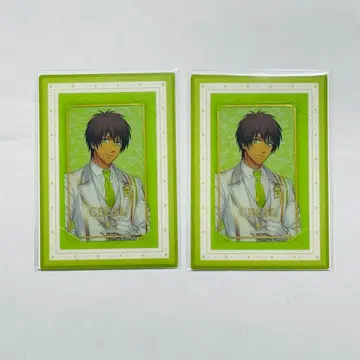 우타프리 원더랜드 비주얼 카드 컬렉션 비쥬카 아이지마 세실