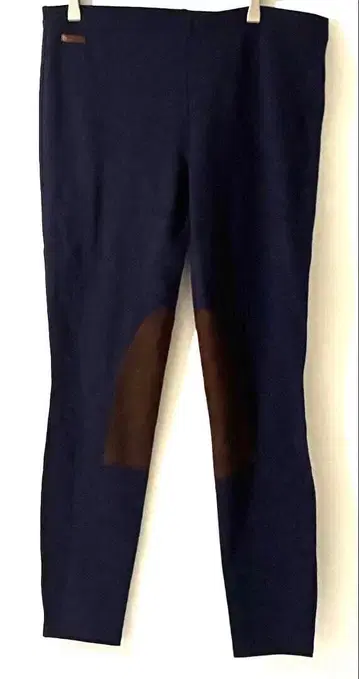 [미사용] 폴로 랄프로렌 조퍼즈 팬츠 레깅스 소가죽 무릎 패치