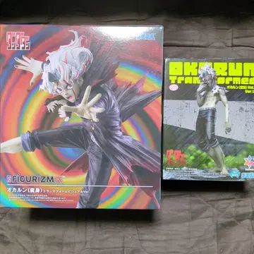 단다단 오카룬 피규어 2종 세트