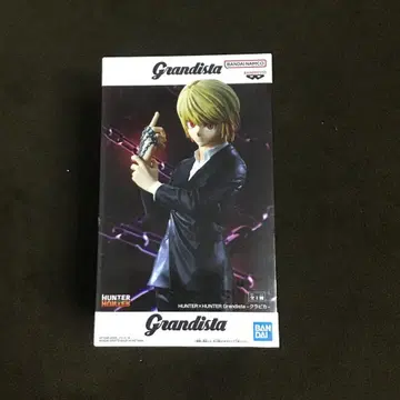 HUNTER x HUNTER 크라피카 피규어 새상품 미개봉