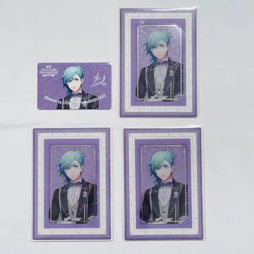 우타프리 원더랜드 WL 비쥬카 프리미엄 여권 카드 미카제 아이