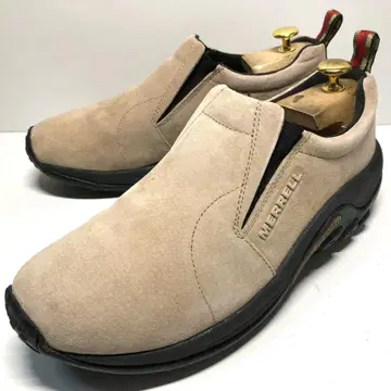 MERRELL 머렐 US9.5 스웨이드 정글 모카신 남성용