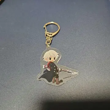 데빌 메이 크라이 파세라 아크릴 키링 DMC4 네로