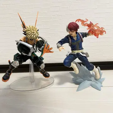 제일복권 나의 히어로 아카데미아 사투 피규어 세트