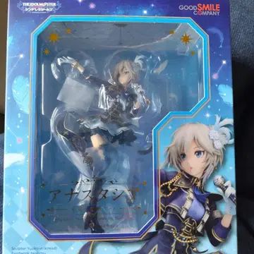 아이돌 마스터 신데렐라 걸스 아나스타샤 별을 도는 이야기 Ver 피규어