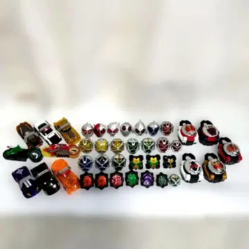 가면라이더 드라이브 가이무 위자드 변신 모음