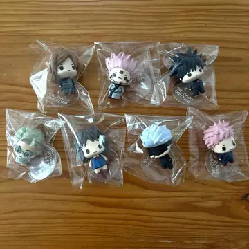 주술회전 쵸코링