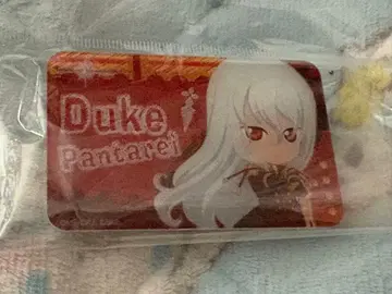 테일즈 오브 베스페리아 TOV 듀크 네임 배지