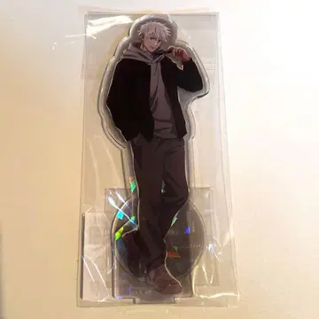 주술회전 x 말큐브 콜라보 고죠 사토루 아크릴 스탠드