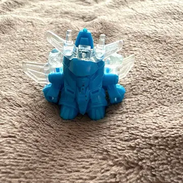 반다이 SD 건담 건지우개 SDR R-107 라이트닝 건담 R