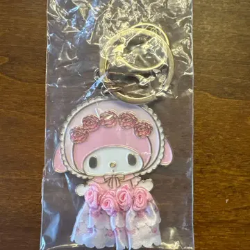 산리오 마이멜로디 시크릿 키링 레이디 마이멜로디