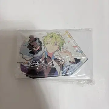 앙스타 9주년 토모에 히요리 프래그먼트 아크릴 스탠드