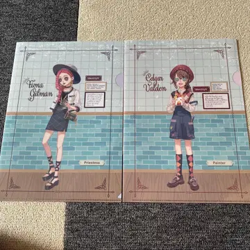 identityv 제5인격 로손 제사장 화가