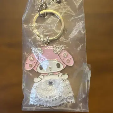 레이디 마이멜로디 시크릿 키링