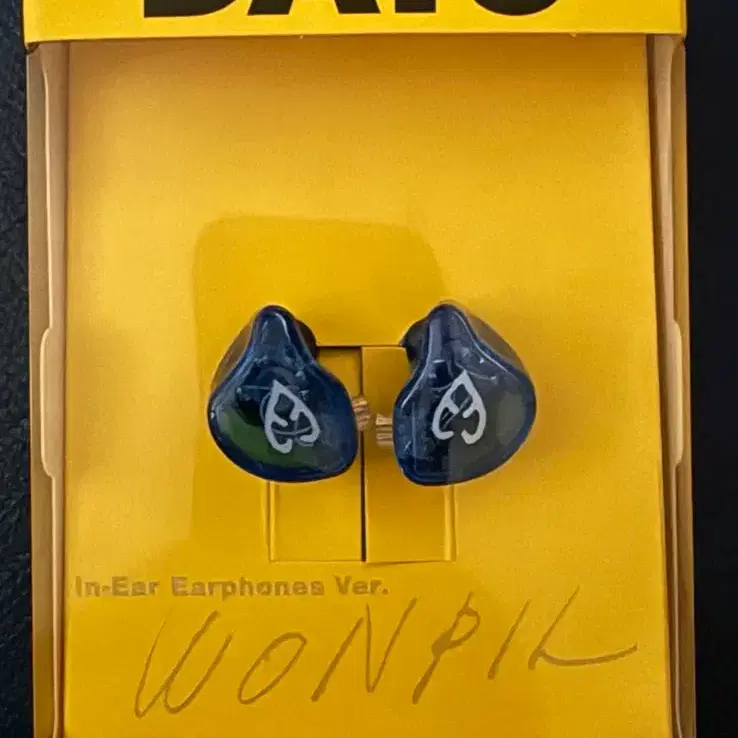 DAY6 | 데이식스 Wonpil Day6 in-ear album version buncheol #데이