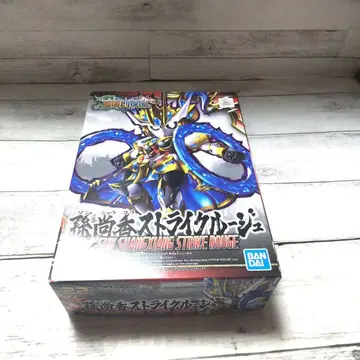 건담 프라모델 SD 삼국창걸전 손상향 스트라이크 루즈