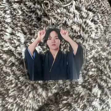 타케다 소세 아크릴 키링 lienel